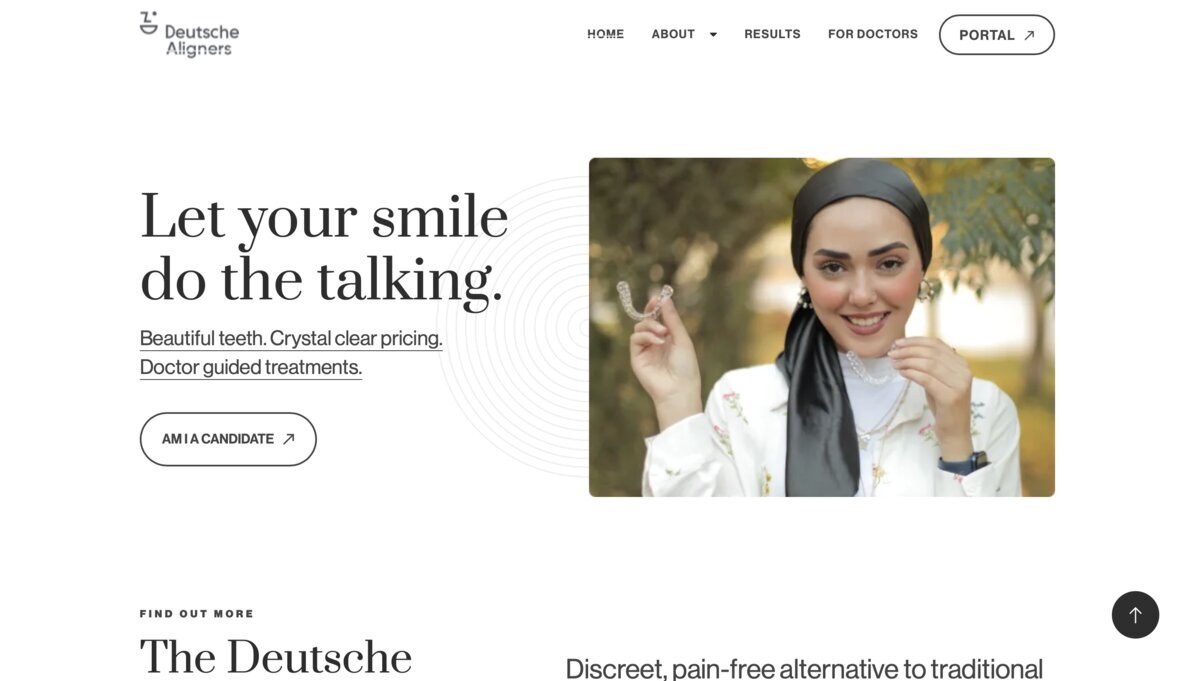 Deutsche Aligners